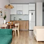 Возможность самостоятельного приготовления пищи, Апартаменты RoomyRoom Space