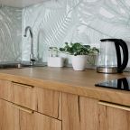 Возможность самостоятельного приготовления пищи, Апартаменты RoomyRoom Space