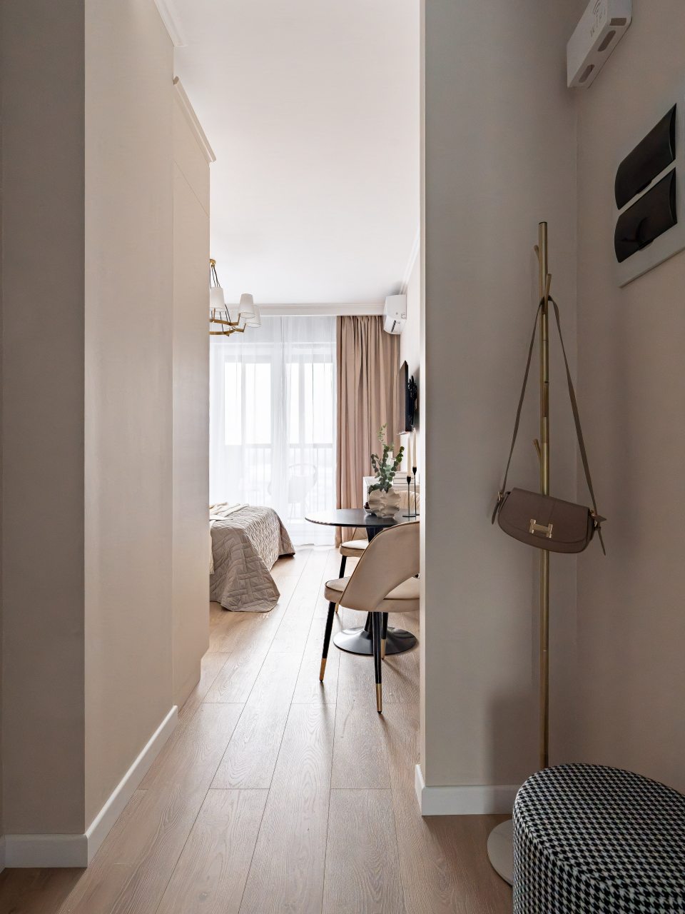 Квартира (RoomyRoom Классика), Апартаменты RoomyRoom Classic