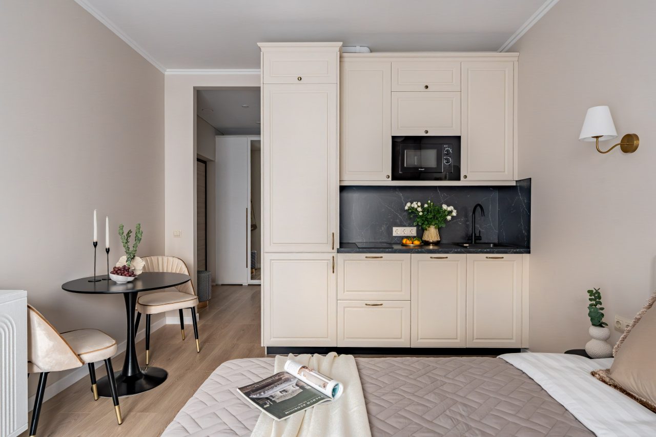 Квартира (RoomyRoom Классика), Апартаменты RoomyRoom Classic