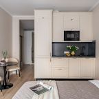Квартира (RoomyRoom Классика), Апартаменты RoomyRoom Classic