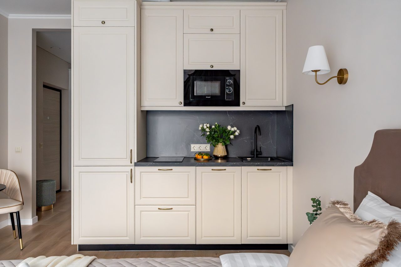 Квартира (RoomyRoom Классика), Апартаменты RoomyRoom Classic