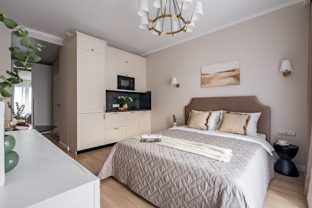 Квартира (RoomyRoom Классика), Апартаменты RoomyRoom Classic