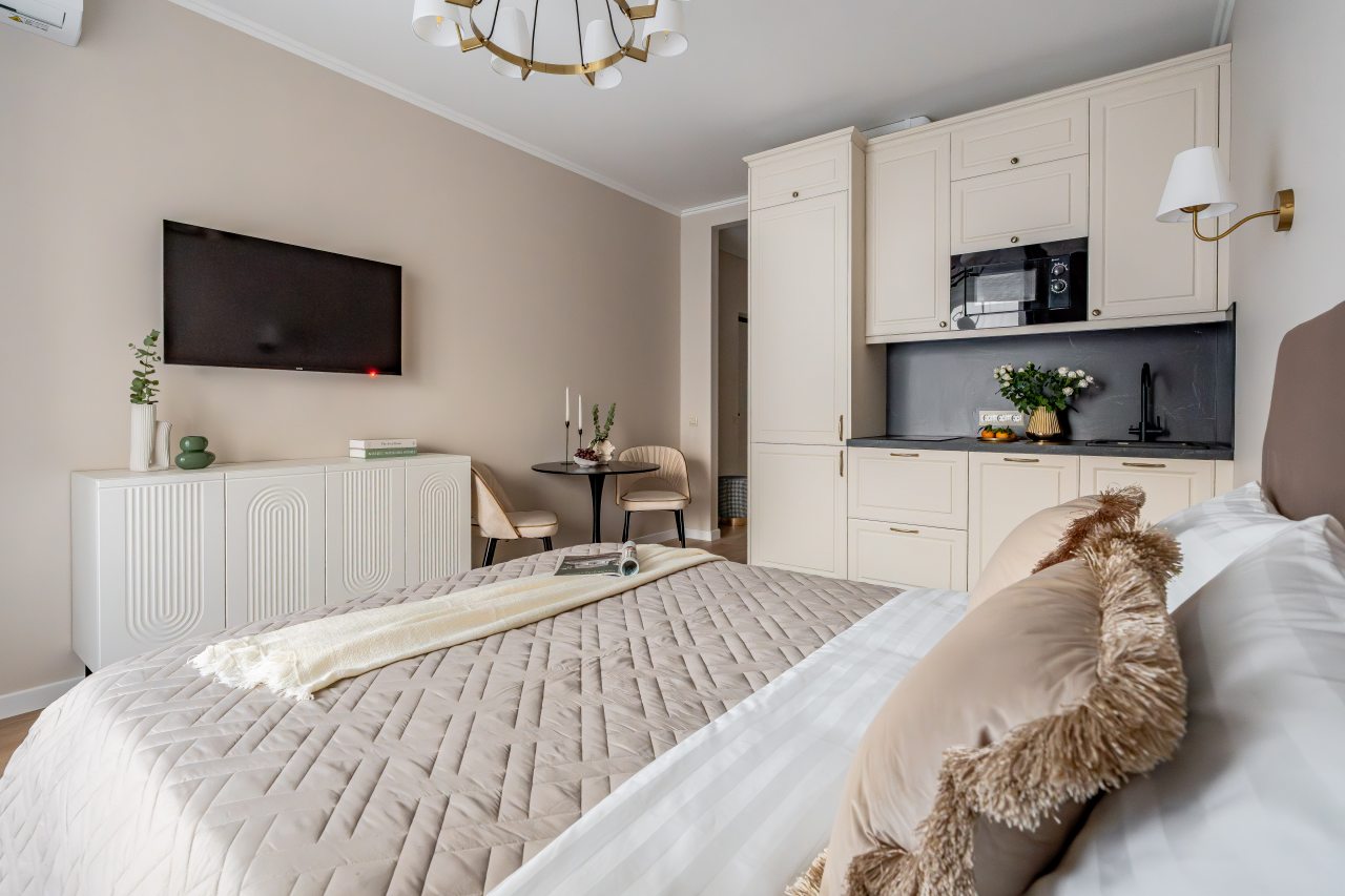 Квартира (RoomyRoom Классика), Апартаменты RoomyRoom Classic