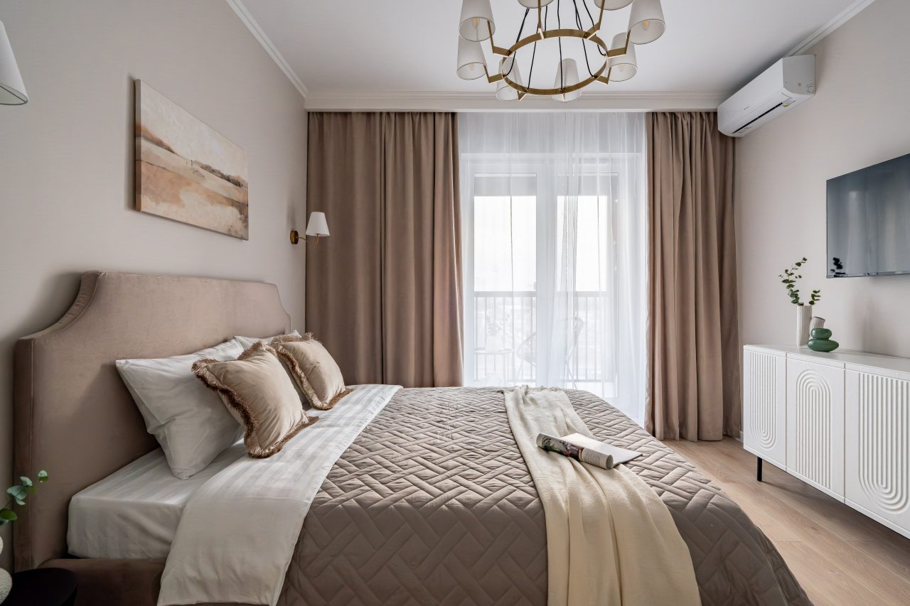 Квартира (RoomyRoom Классика), Апартаменты RoomyRoom Classic