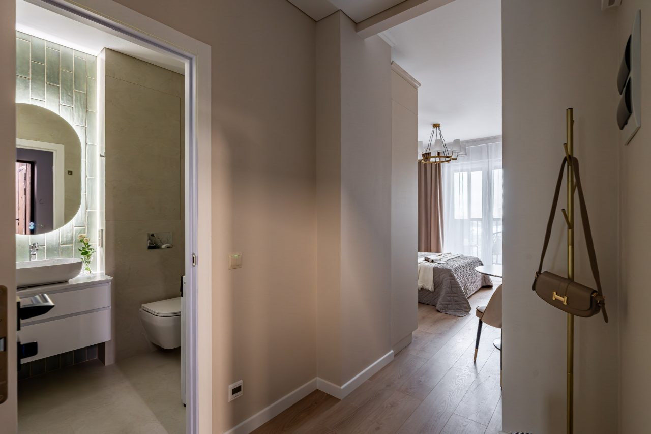 Квартира (RoomyRoom Классика), Апартаменты RoomyRoom Classic