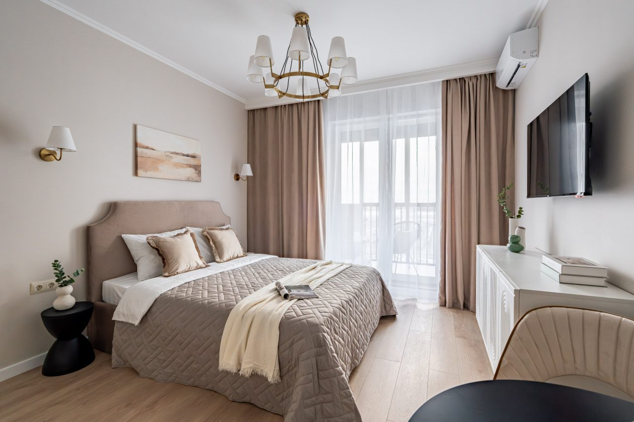 Квартира (RoomyRoom Классика), Апартаменты RoomyRoom Classic