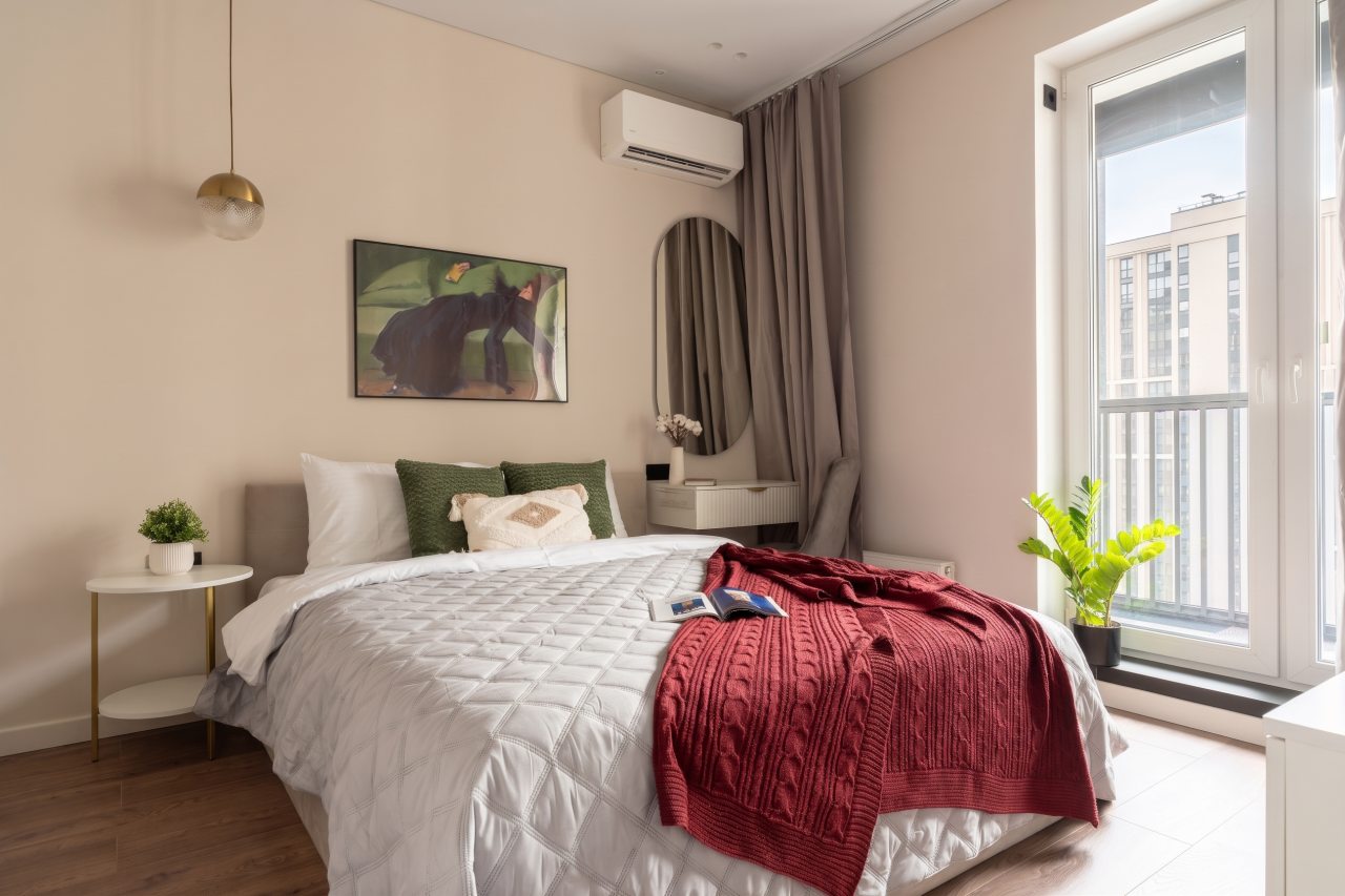 Квартира (RoomyRoom Зеленый Сад), Апартаменты RoomyRoom Classic