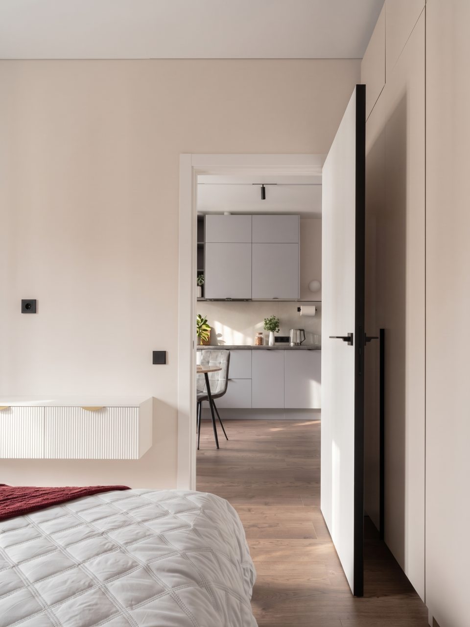 Квартира (RoomyRoom Зеленый Сад), Апартаменты RoomyRoom Classic