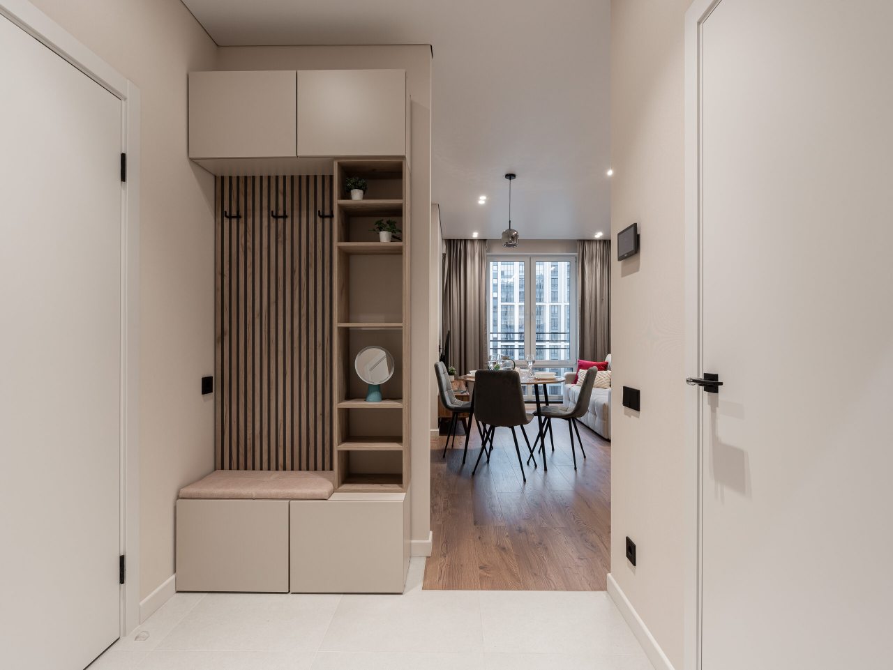 Квартира (RoomyRoom Зеленый Сад), Апартаменты RoomyRoom Classic