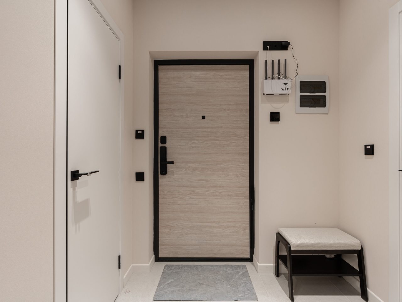 Квартира (RoomyRoom Зеленый Сад), Апартаменты RoomyRoom Classic