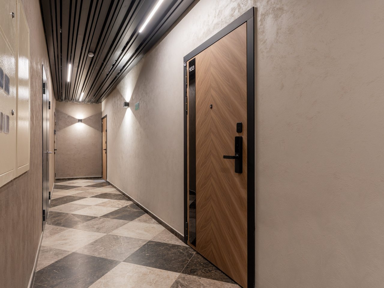 Квартира (RoomyRoom Зеленый Сад), Апартаменты RoomyRoom Classic