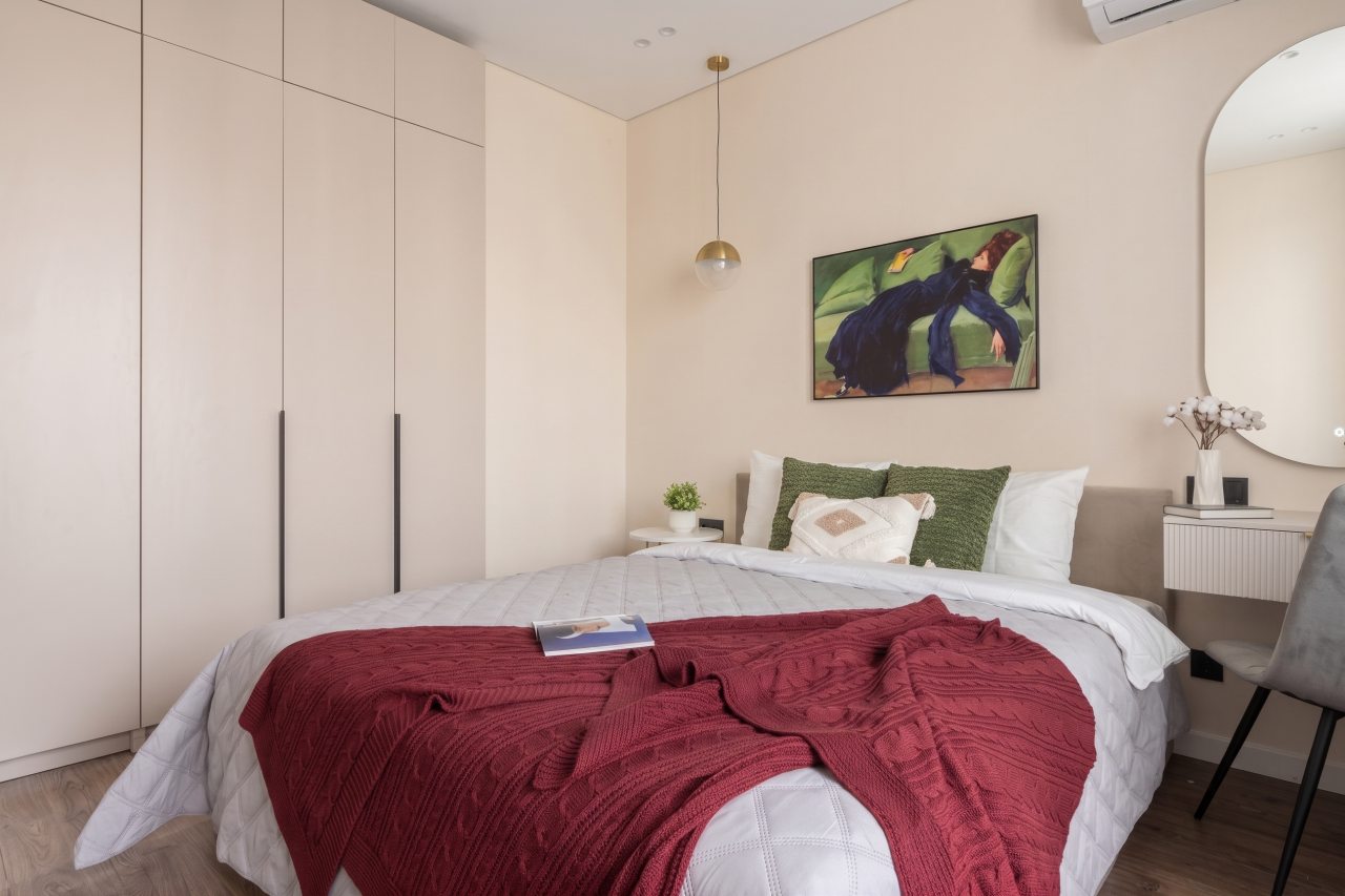 Квартира (RoomyRoom Зеленый Сад), Апартаменты RoomyRoom Classic