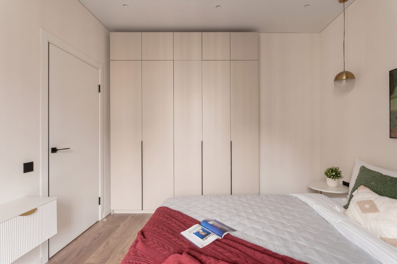 Квартира (RoomyRoom Зеленый Сад), Апартаменты RoomyRoom Classic