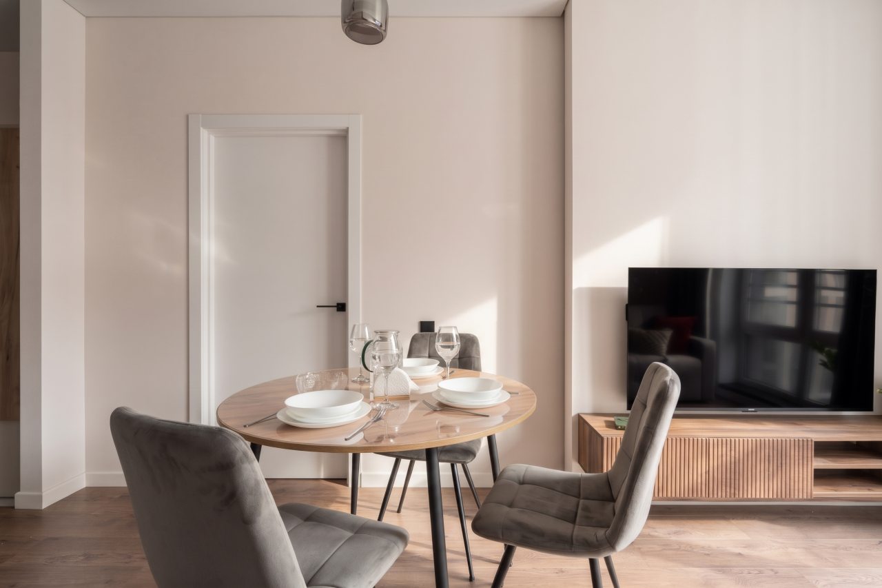 Квартира (RoomyRoom Зеленый Сад), Апартаменты RoomyRoom Classic