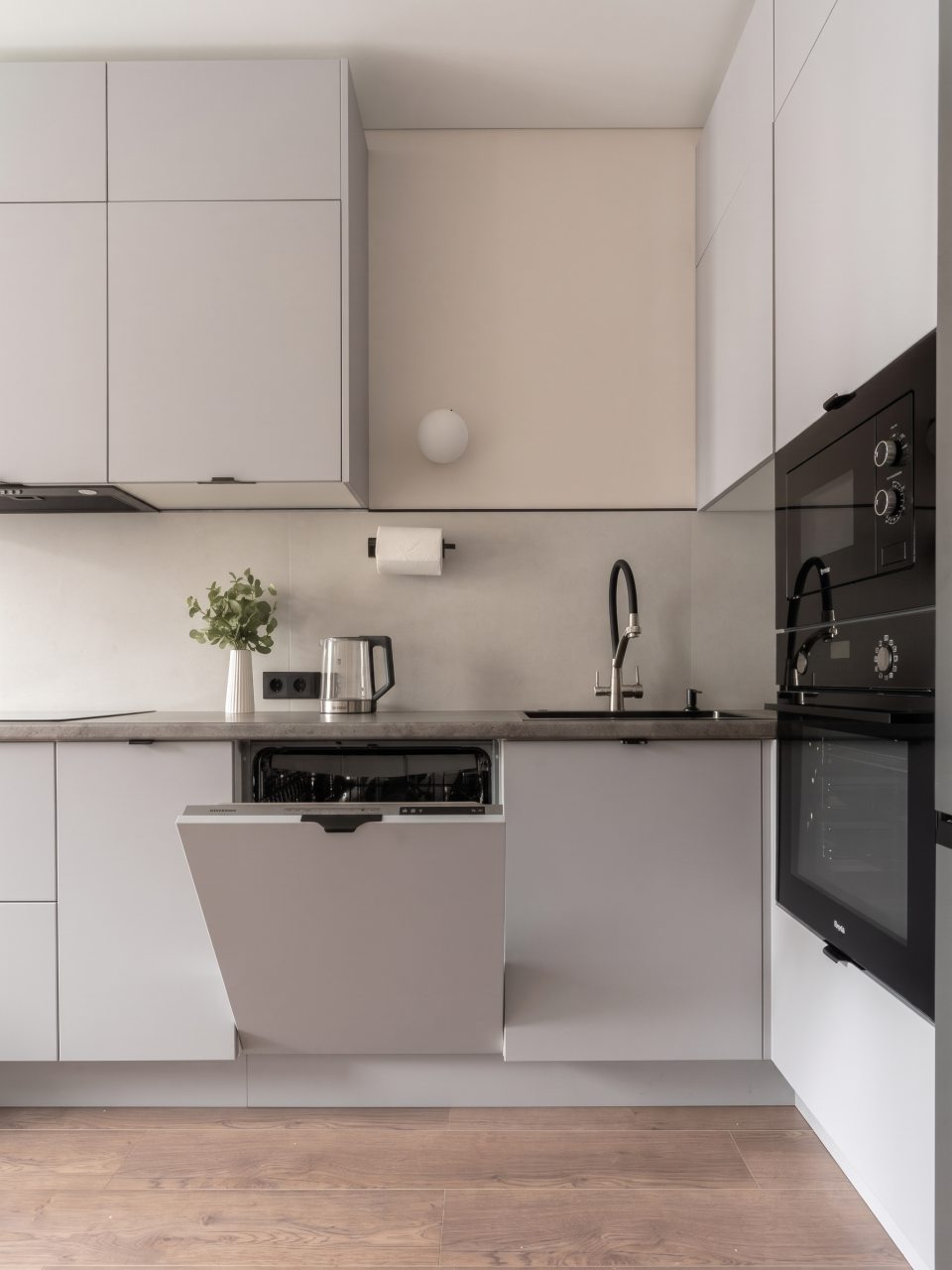 Квартира (RoomyRoom Зеленый Сад), Апартаменты RoomyRoom Classic