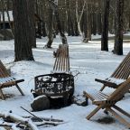 Коттедж (Студия с видом на горы и лес), База отдыха 12 месяцев