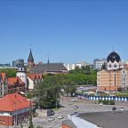 Квартира (Каникулы в Кениге 3-к в центре Рыбной деревни у Кафедрального собора), Апартаменты Каникулы в Кениге в центре Рыбной деревни у Кафедрального собора
