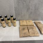 косметические принадлежности