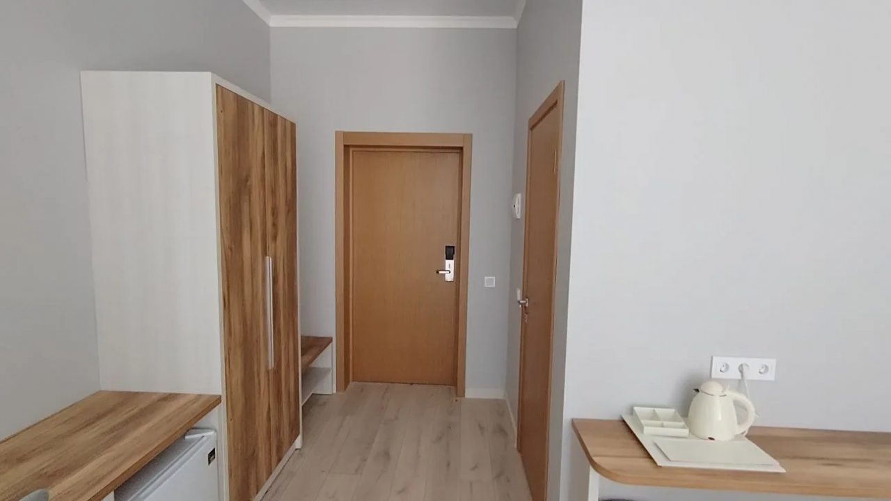 Двухместный (Стандарт с балконом), Парк-Отель Южная Ривьера