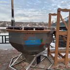 Банный чан, Загородный отель Исток