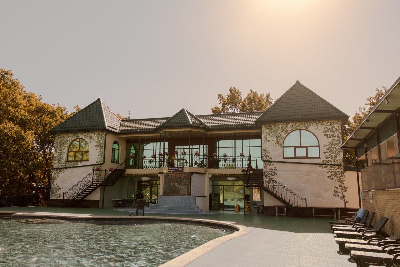 Загородный отель Исток, Каменск-Шахтинский