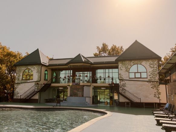 Загородный отель Исток