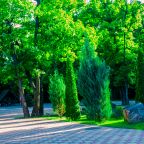 Северский Донец, Загородный отель Исток