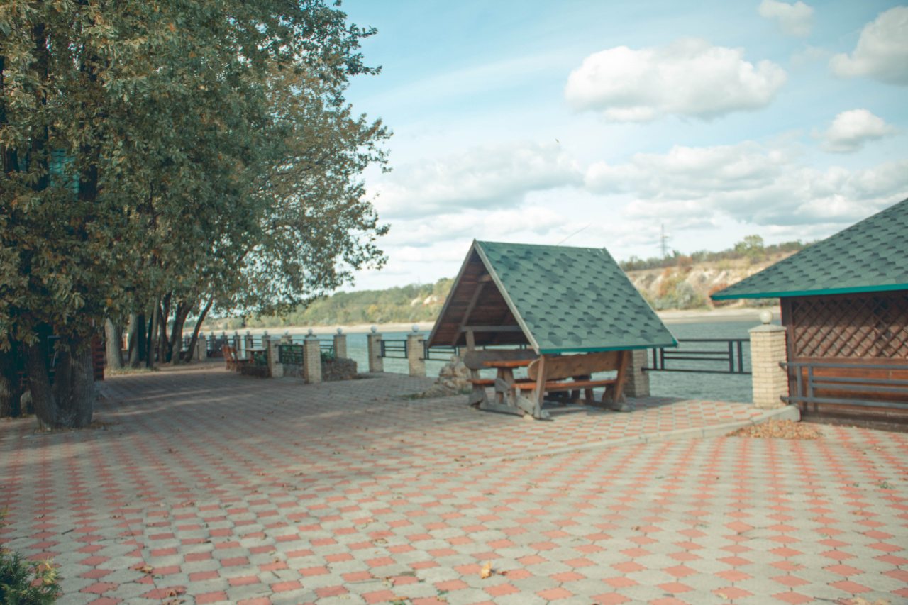 Двухместный (Однокомнатный коттедж с верандой), Загородный отель Исток