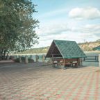 Двухместный (Однокомнатный коттедж с верандой), Загородный отель Исток