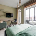 Апартаменты (Трехместные Sutki Rent в ЖК Astra Marine), Апартаменты Sutki Rent в ЖК Astra Marine