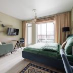 Апартаменты (Трехместные Sutki Rent в ЖК Astra Marine), Апартаменты Sutki Rent в ЖК Astra Marine