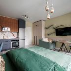 Апартаменты (Трехместные Sutki Rent в ЖК Astra Marine), Апартаменты Sutki Rent в ЖК Astra Marine