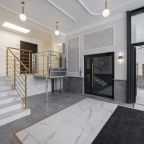 Апартаменты (Трехместные Sutki Rent в ЖК Astra Marine), Апартаменты Sutki Rent в ЖК Astra Marine