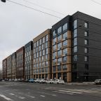 Апартаменты (Трехместные Sutki Rent в ЖК Astra Marine), Апартаменты Sutki Rent в ЖК Astra Marine