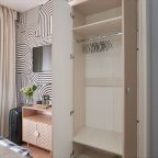 Апартаменты (Красноказачья 23/2 - 1), Апартаменты HOROMY на Красноказачьей 23/2