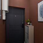 Апартаменты (Красноказачья 23/2 - 1), Апартаменты HOROMY на Красноказачьей 23/2