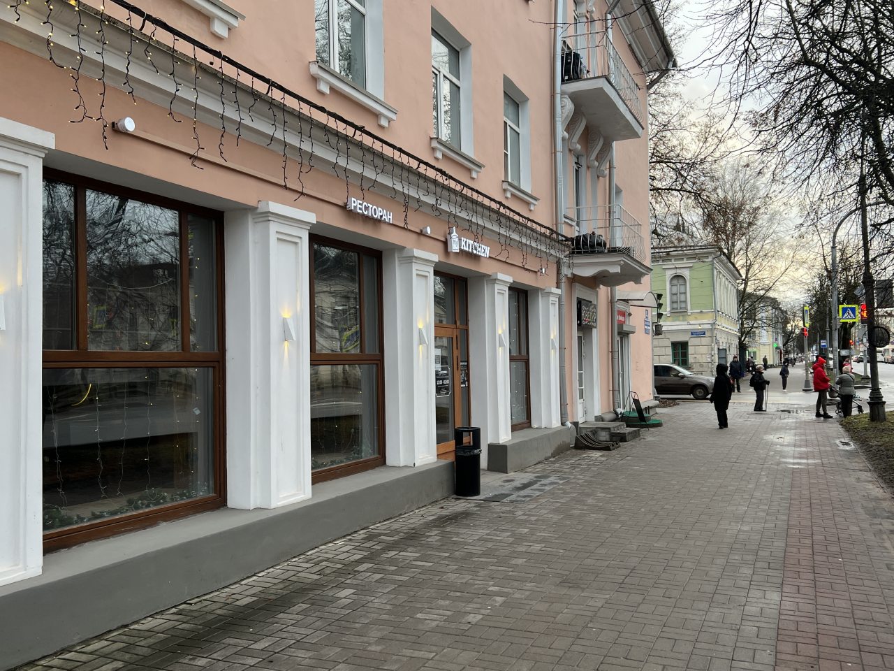 Апартаменты, Апартаменты Душевно на Щитной 14