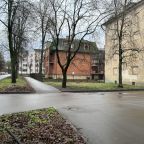 Апартаменты, Апартаменты Душевно на Щитной 14