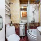 Ванная комната с душем