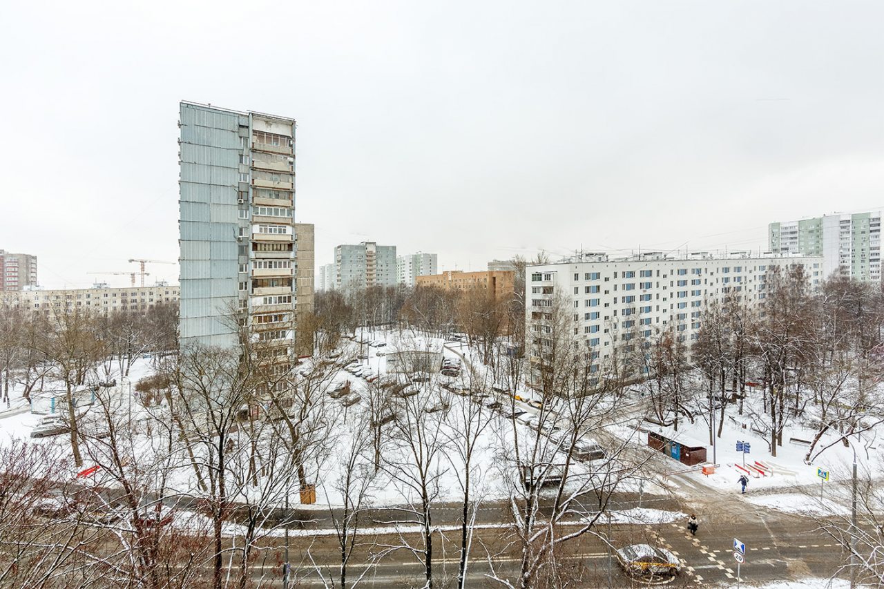 Апартаменты (Стильная 2-комнатная квартира у метро Царицыно), Апартаменты Квартира Есть на Севанской