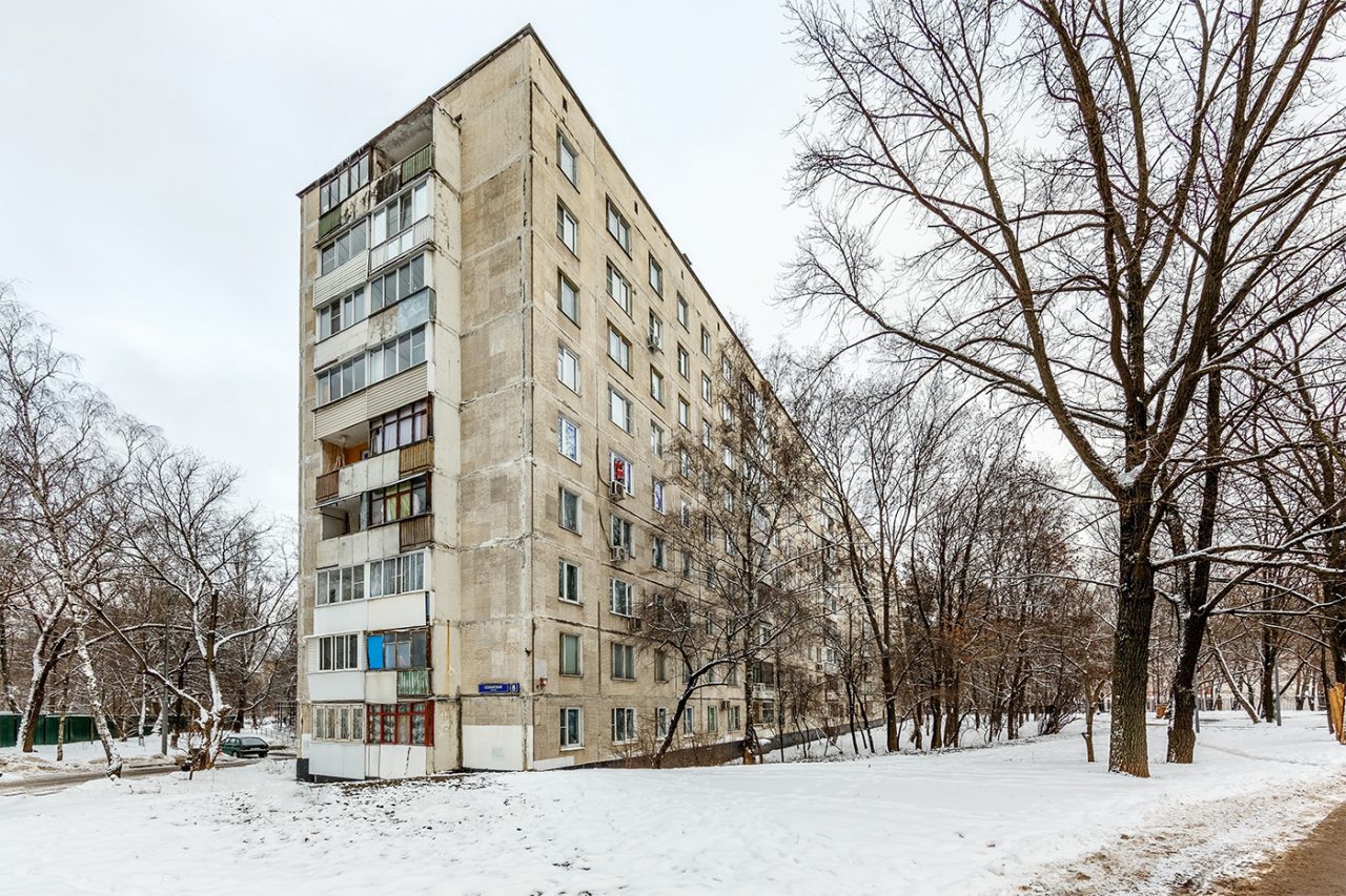 Апартаменты (Стильная 2-комнатная квартира у метро Царицыно), Апартаменты Квартира Есть на Севанской
