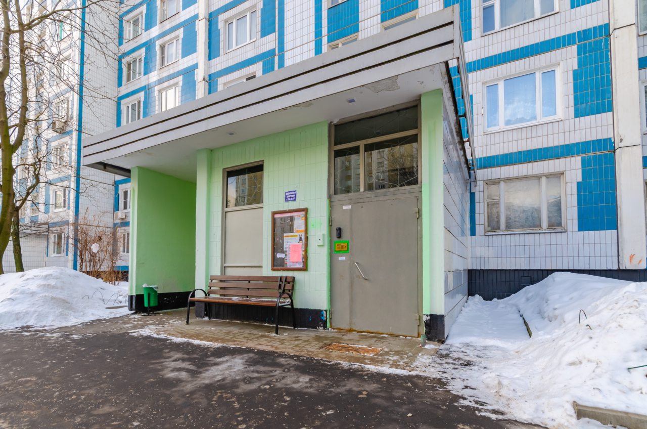 Апартаменты (Уютная квартира до 4 гостей рядом с метро Зябликово), Апартаменты Квартира Есть на Гурьевском проезде