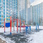 Апартаменты (Уютная квартира до 4 гостей рядом с метро Зябликово), Апартаменты Квартира Есть на Гурьевском проезде
