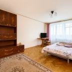 Апартаменты (Просторная 1-комнатная квартира посуточно у метро Царицыно), Апартаменты Квартира есть на Каспийской