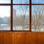 Апартаменты (Просторная 1-комнатная квартира посуточно у метро Царицыно), Апартаменты Квартира есть на Каспийской