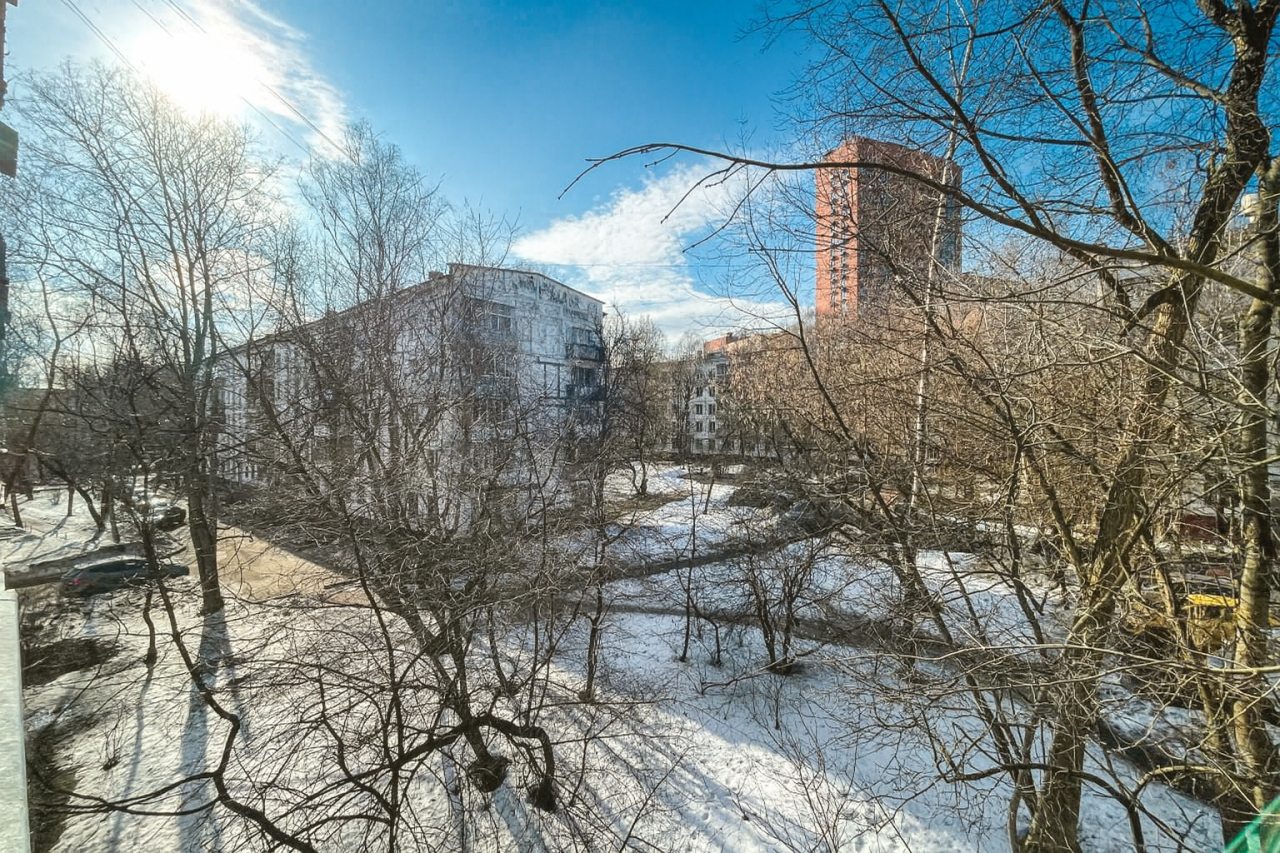 Апартаменты (Просторная 1-комнатная квартира посуточно у метро Царицыно), Апартаменты Квартира есть на Каспийской