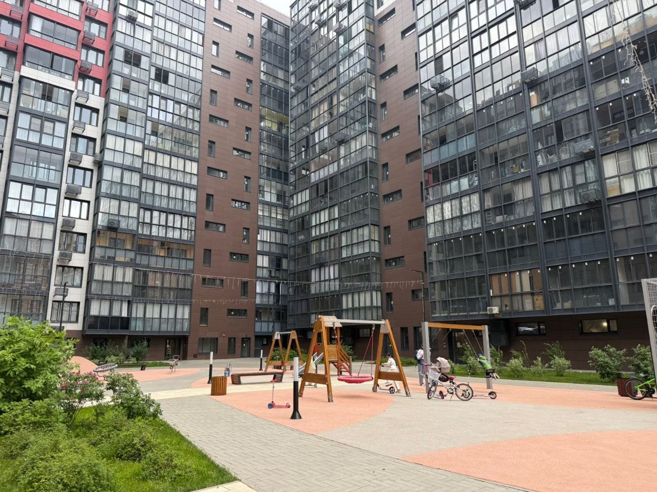 Квартира (Квартира на Фитарёвской 6), Апартаменты на улице Фитаревская