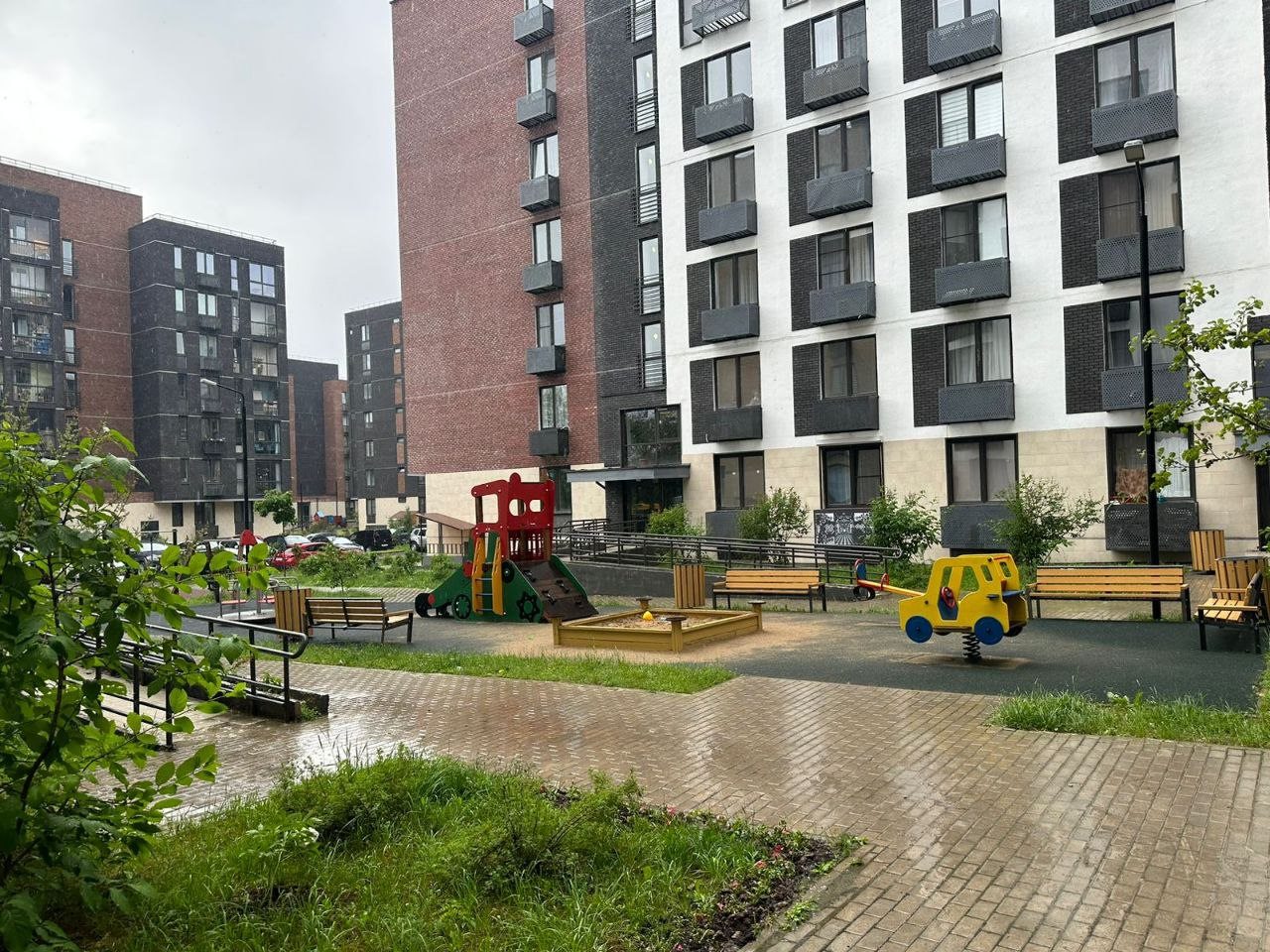 Квартира (На улице Медовая Долина), Апартаменты На улице Медовая Долина