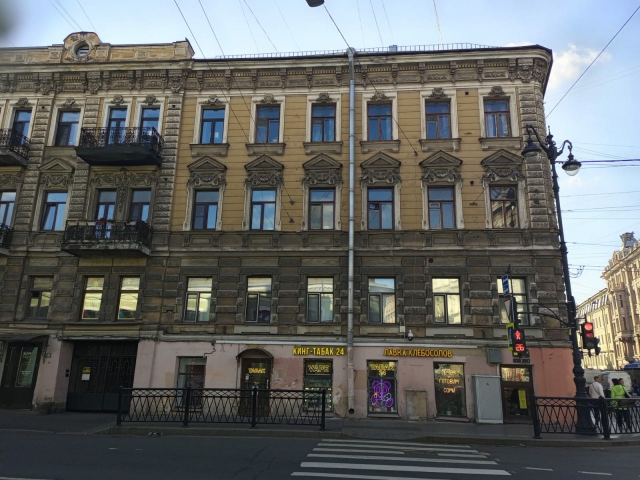 Двухместный (Стандартный), Меблированные комнаты На 5-ти Углах